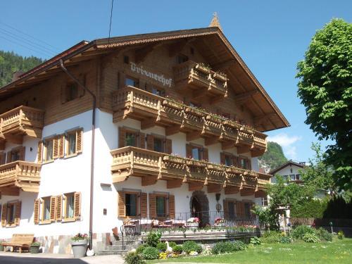 Hostal Ferien-vitalhof Brixnerhof