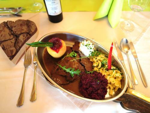 Hotel Traube