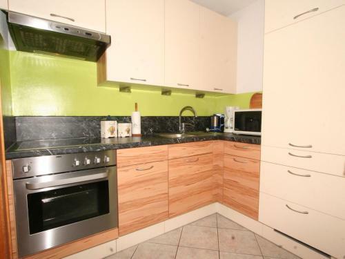 Apartamento Haus Evi