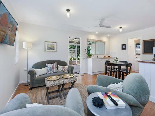 Apartamento Sweet Cottage, Sleeps 4 - Stroll To Maleny