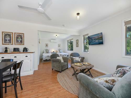 Apartamento Sweet Cottage, Sleeps 4 - Stroll To Maleny