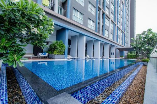 Baan Kiang Fah Apartment By Patcha