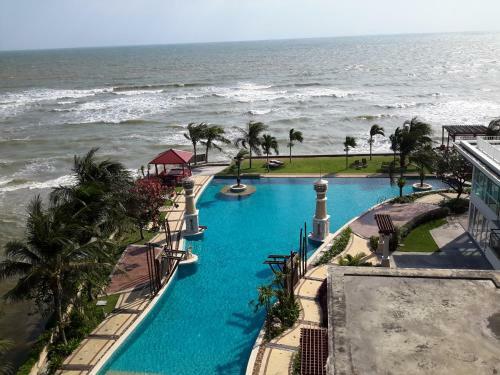 Apartamento Beach Family Penthouse