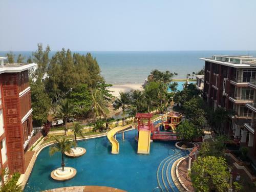 Apartamento Beach Family Penthouse