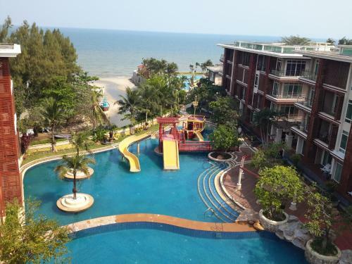 Apartamento Beach Family Penthouse