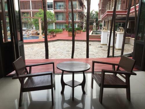 Apartamento Beach Family Penthouse