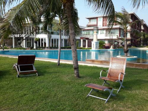 Apartamento Beach Family Penthouse