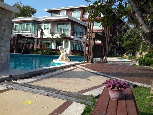 Apartamento Beach Family Penthouse