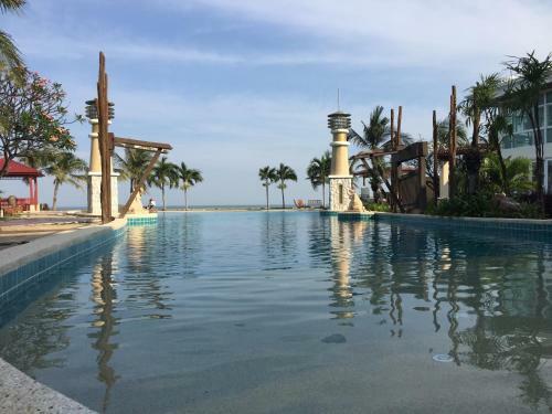 Apartamento Beach Family Penthouse