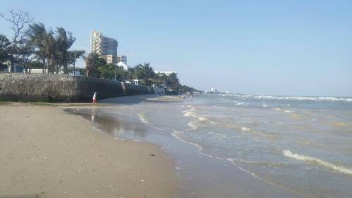 Apartamento Beach Family Penthouse