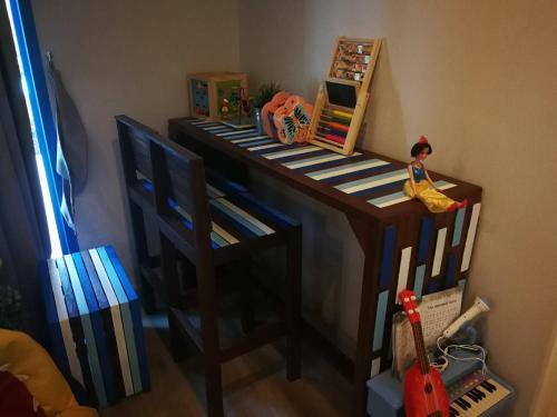 Apartamento The Crest Santora Duplex E107 Huahin