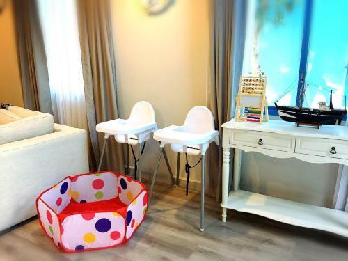 Apartamento The Crest Santora Duplex E107 Huahin