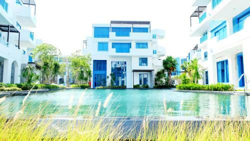Apartamento The Crest Santora Duplex E107 Huahin