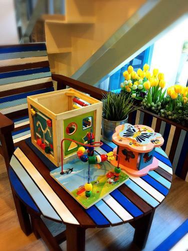 Apartamento The Crest Santora Duplex E107 Huahin