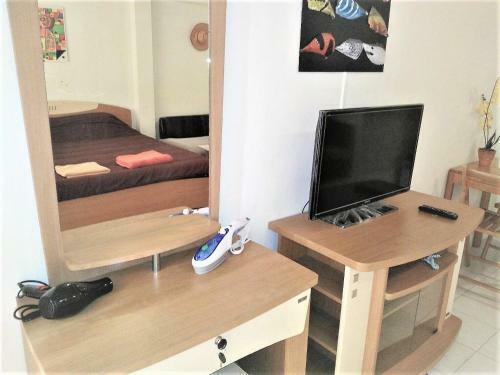 Apartamento Hin Nam Sai Suay Condominium