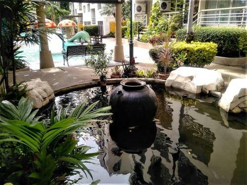 Apartamento Hin Nam Sai Suay Condominium