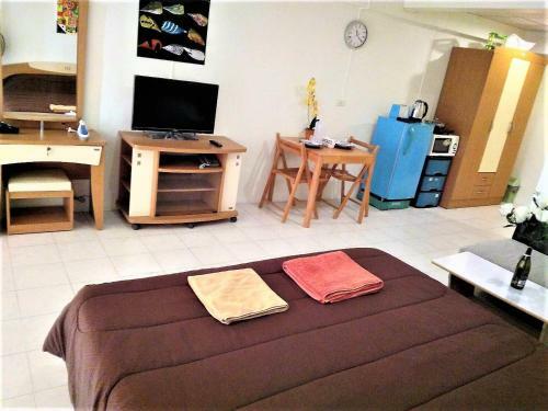 Apartamento Hin Nam Sai Suay Condominium