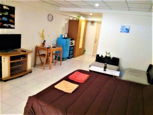 Apartamento Hin Nam Sai Suay Condominium