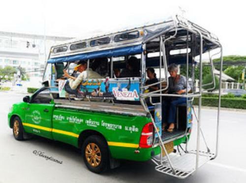 Apartamento Hin Nam Sai Suay Condominium
