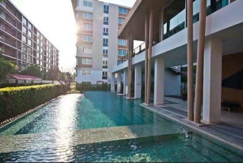 Apartamento Baan Koo Kiang By Sudarat