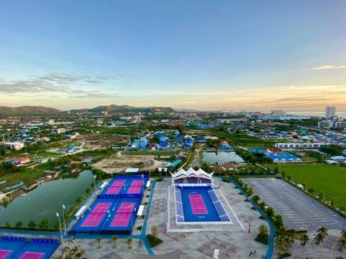 Apartamento Baan Kiang Fah