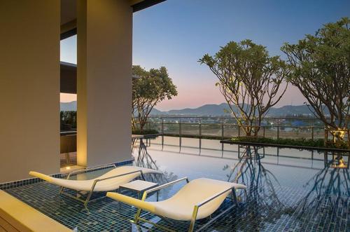 Apartamento Baan Kiang Fah