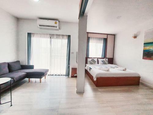 Apartamento Pony Topview