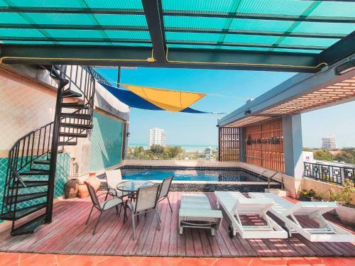 Apartamento Pony Topview
