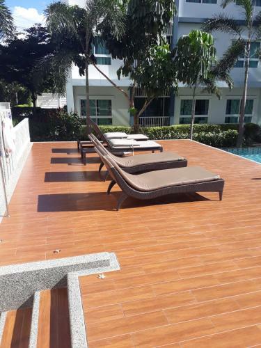 Apartamento Hua Hin Condo