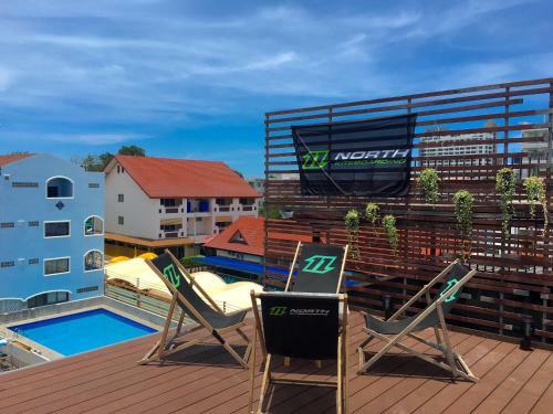 Hostal New Apartment Nearby Beach