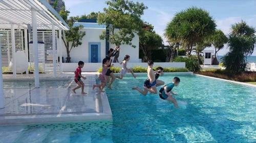 Apartamento The Crest Santora Huahin