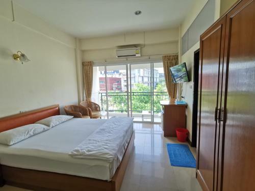 Subhamitra Hotel Hua Hin-sha Certified