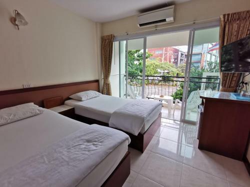 Subhamitra Hotel Hua Hin-sha Certified