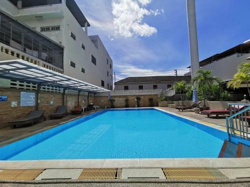 Subhamitra Hotel Hua Hin-sha Certified