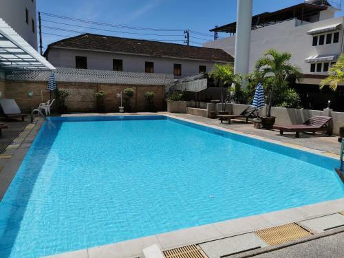 Subhamitra Hotel Hua Hin-sha Certified