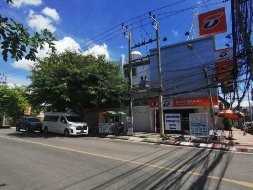 Subhamitra Hotel Hua Hin-sha Certified