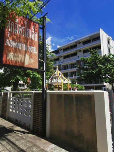 Subhamitra Hotel Hua Hin-sha Certified