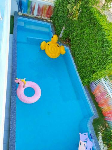 350m To Beach Pool Villa