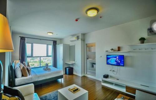 Apartamento Baan Kiang Fah Condominium : ?????????????????
