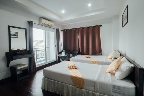 Hotel Iyara Hua Hin Lodge