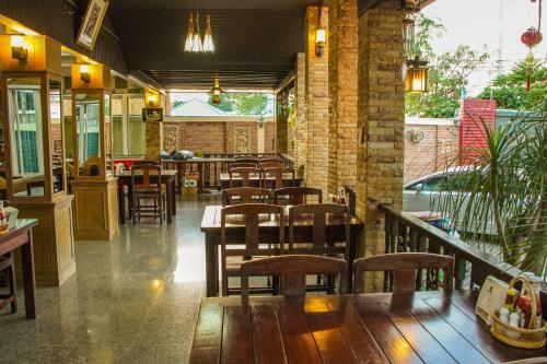 Hotel Iyara Hua Hin Lodge