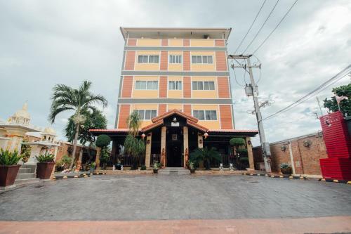 Hotel Iyara Hua Hin Lodge