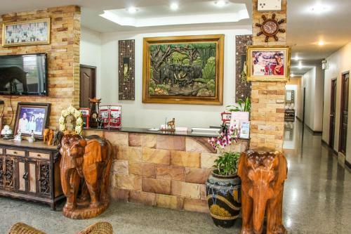 Hotel Iyara Hua Hin Lodge