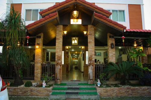 Hotel Iyara Hua Hin Lodge