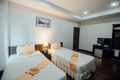 Hotel Iyara Hua Hin Lodge