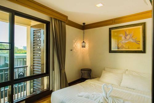 Apartamento Marrakesh Huahin 4bedrooms Suite With Jacuzzi 208