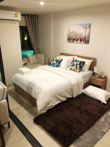 Apartamento La Casita Pool Access Condo Huahin