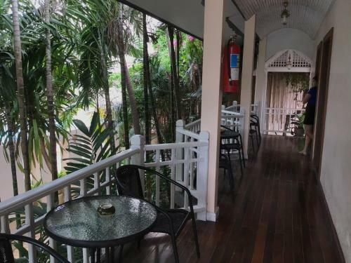 Hotel Minitel Hua Hin