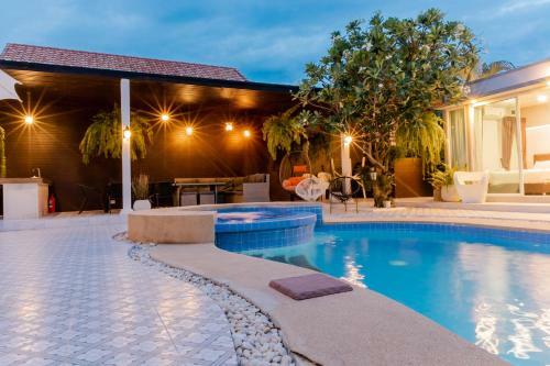 ???????????????? ?????? Art Gallery Pool Villa