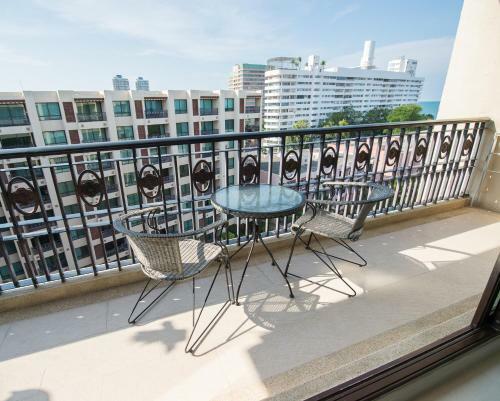 Apartamento Marrakesh Huahin 4bedrooms With Seaview 248